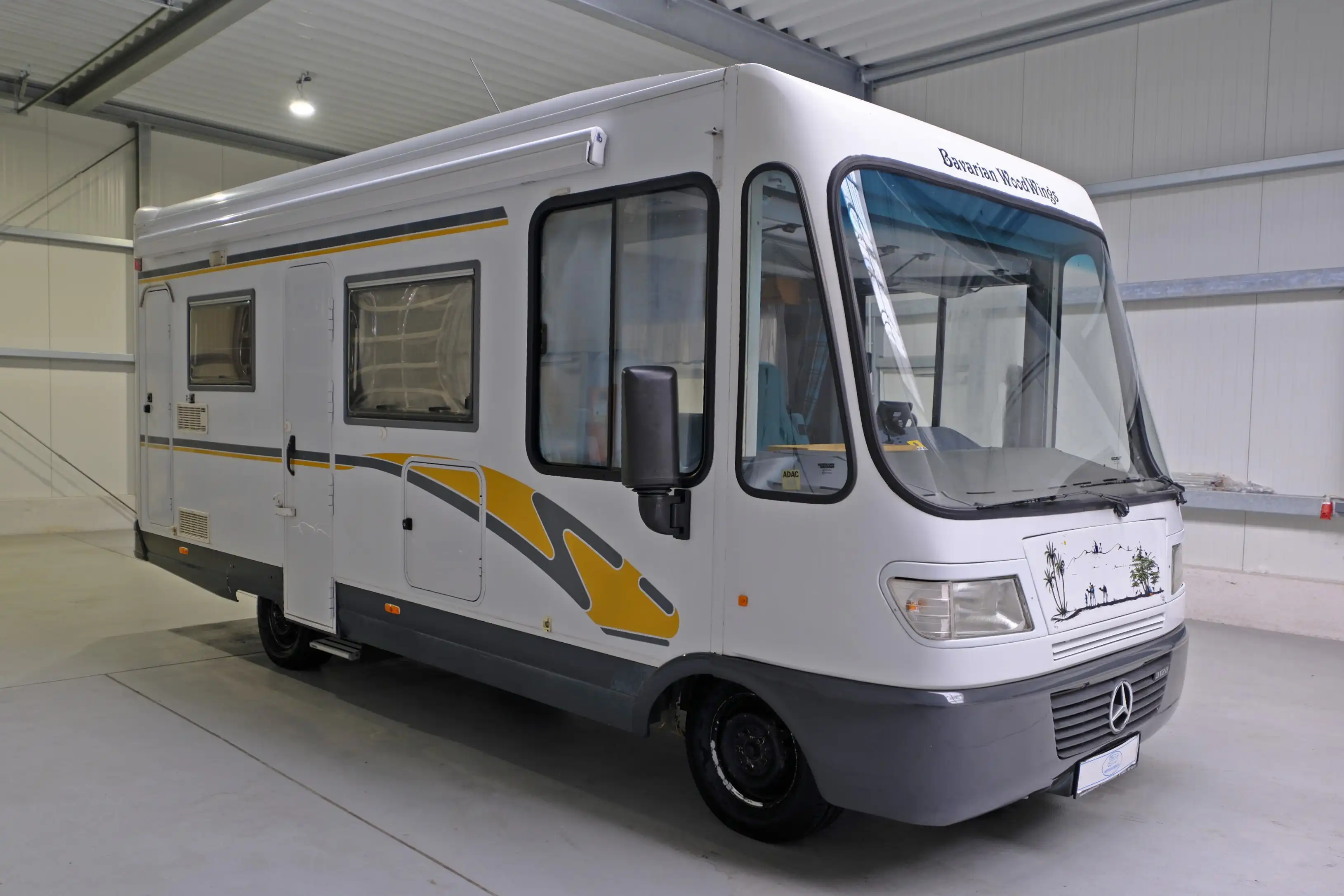 Wohnmobil Verkauf